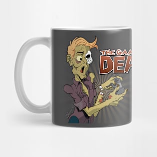 The Gaming Dead Mug